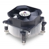 GlacialTech <Igloo 5057 PWM PP (E)> Cooler for Socket 775 (15-38дБ, 800-3600об/мин, Al)