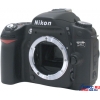 Nikon D80 Body <Black> (10.2Mpx, JPG/RAW, 0Mb SD/SDHC, 2.5", USB2.0, TV, Li-Ion EN-EL3e)