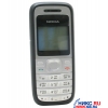 NOKIA 1200 Black (DualBand, LCD 96x68@mono, 77г.)