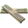 OCZ <OCZ26671024ELGEGXT-K> DDR-II DIMM 1Gb KIT 2*512Mb <PC-5400> 4-4-4-12