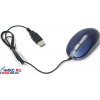 Genius NetScroll+ Mini Traveler IRIS Optical Blue  (RTL) USB 3btn Roll
