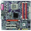 M/B EliteGroup G33T-M2 (RTL) Socket775 <G33> PCI-E+SVGA+GbLAN SATA U133 MicroATX 4DDR-II <PC2-6400>