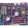M/B EliteGroup NFORCE 570 SLIT-A rev.3.1(RTL)Socket775<nForce570 SLI>PCI-E+SLI+GbLAN SATA RAID U133 ATX 4DDRII