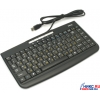 Клавиатура Диалог Slim Mini KP-110BU <USB> 85КЛ+5КЛ М/Мед