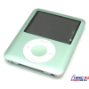Apple iPod Nano <MB253/A 8Gb> Green (MP3/AAC/AIFF/AppleLossless/JPG/MPEG4 Player, 8Gb, 2"LCD,USB2.0,Li-Ion)