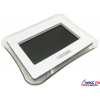 Digital Photo Frame Espada <E-07B-White> цифр. фотоальбом(MP3/WMA/MPEG4/JPEG,7"LCD,SD/MMC/MS,USB,AV Out,ПДУ)