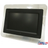 Digital Photo Frame Espada <E-07E-Black> цифр.  фоторамка(MP3/WMA/MPEG4/JPEG,7"LCD,SD/MMC/MS/CF,USB,TV Out,ПДУ)