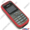 NOKIA 1208 Red (DualBand, LCD 96x68@64k, 77г)