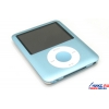 Apple iPod Nano <MB249/A 8Gb> Blue (MP3/AAC/AIFF/AppleLossless/JPG/MPEG4 Player, 8Gb, 2"LCD,USB2.0,Li-Ion)
