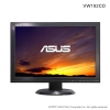 19"    MONITOR ASUS VW192CD BK (LCD, Wide, 1440x900)