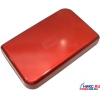 WD Passport Portable USB2.0 Drive 160GB <WD1600XMSB-Red> (RTL) 5400rpm