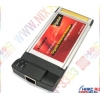 Edimax <EP-4203DL> Adapter CardBus (1UTP 10/100/1000Mbps,PCMCIA)