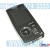 SONY Walkman<NWZ-A816-BC-4Gb> Black (MP3/WMA/ATRAC3Plus/MPEG4/JPG Player, 4Gb, 2.0"LCD, USB2.0, Li-Ion)