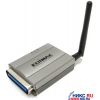 Edimax <PS-1206WG>  Wireless Print Server (802.11b/g, 1UTP, LPT)