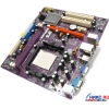 M/B EliteGroup GeForce6100SM-M2 rev1.0A(RTL)SocketAM2<GeForce 6100>PCI-E+SVGA+LAN SATA RAID U133 MicroATX 2DDRII
