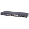 3com <4210  3CR17333-91> E-net Switch 26 port (24 UTP 10/100Mbps + 2 1000Mbps/SFP)