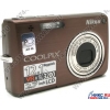 Nikon CoolPix S700 <Black> (12.1Mpx, 37-111mm, 3x, F2.8-5.4, JPG, 52Mb+ 0Mb SD, 2.7", USB, AV, Li-Ion)