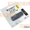 Kingston DataTraveler 100 <DT100B/2GB> USB2.0 Flash Drive 2Gb (RTL)
