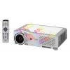 SANYO  Projector PLC-XU84 (3xLCD, 2500 люмен, 400:1, 1024х768, D-Sub, DVI, RCA, S-Video, USB, LAN, WiFi, ПДУ)