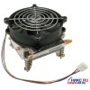ASUS V-70 Cooler for Socket 775 (4200об/мин, Cu+Al+тепловые трубки)