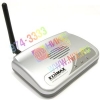 Edimax <EW-7206APG>  Wireless Access Point (802.11b/g, 1UTP)