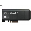 Накопитель SSD жесткий диск PCIE 4TB AN1500 BLACK WDS400T1X0L WD WESTERN DIGITAL
