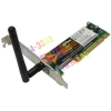 D-Link <DWA-510> Wireless G Desktop PCI Adapter (802.11b/g)