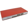 MultiCo <EW-70164> Gigabit E-net Switch 16-port (16UTP, 1000Mbps,  4-port  combo  SFP)