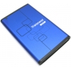 TRANSCEND <TS250GSJ25B-S> Blue USB2.0 Portable HDD 250Gb EXT (RTL)