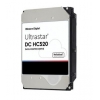 Жесткий диск SATA 12TB 7200RPM 6GB/S 256MB DC HC520 0F30146 WD WESTERN DIGITAL ULTRASTAR