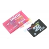 ADATA <microSDHC-4Gb Class6 + microSD-->USB Adapter> microSecureDigital High Capacity Memory Card