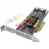 Adaptec RAID 5805 ASR-5805 Kit PCI-E x8, 8-port SAS/SATA 3Gb/s RAID 0/1/1E/10/5/5EE/6/50/60,  Cache 512Mb