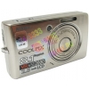 Nikon CoolPix S510 <Silver> (8.1Mpx, 35-105mm, 3x, F2.8-4.7, JPG, 52Mb + 0Mb SD, 2.5", USB, AV, Li-Ion)