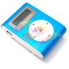 Espada <E-423-1Gb-Blue>(MP3/WMA Player,FM Tuner,1Gb,дикт.,USB,Li-Ion)