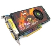 1Gb <PCI-E> DDR-3 ZOTAC <GeForce 9600GT> (RTL) DualDVI+TV Out+SLI