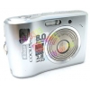 Nikon CoolPix L15 <Silver> (8.0Mpx, 35-105mm, 3x, F2.8-4.7, JPG, 23Mb+SD, 2.8", USB, AV, AAx2)