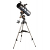 Телескоп Celestron AstroMaster 130EQ <31045> (130мм рефлектор,650 мм,1:5,2 окуляра  1.25",иск. StarPointer,ПО)