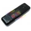 Creative <MuVo T200-2Gb Black> (MP3/WMA/Audible Player, Flash drive, диктофон, 2Gb, USB2.0, Li-Ion)