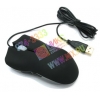 Razer Lachesis Laser Mouse <Phantom White>4000dpi (RTL) USB 9btn+Roll