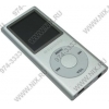 Espada <E-107C-4Gb-Silver> Audio Player(MP3/WMA/ASF/WMV/JPG Player,Flash Drive,диктофон,FM,4Gb,1.8"LCD,USB,Li-Ion)