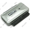 Controller STLab U-390 (RTL) Адаптер IDE/SATA->USB2.0  + Б.П.