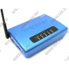 TRENDnet <TEW-MP2U> Wireless USB Storage/Print Server (1UTP, 10/100Mbps, 2xUSB2.0, 802.11b/g)