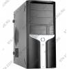 Miditower INWIN C603 <Black-Silver> ATX 450W (24+4+6пин)