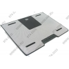 Cooler Master <R9-NBC-BWCA> NotePal Infinite NoteBook Cooler  (15-20.5дБ,1000-2000об/мин,1xUSB2.0,USB питание, Al)
