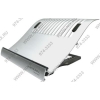 Cooler Master <R9-NBS-PDAS-Silver> NotePal S (Подставка для ноутбука охлаждающая)