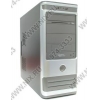 Miditower Vento <TAD51-GB> Silver-Grey ATX 450W (24+4+6пин)