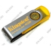 Kingston DataTraveler 101 <DT101Y/4GB> USB2.0 Flash Drive 4Gb (RTL)