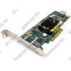 Adaptec RAID 2405 ASR-2405 Kit PCI-E x8, 4-port SAS/SATA 3Gb/s RAID 0/1/10,  Cache 128Mb