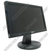 15.6" MONITOR ASUS VW161D BK (LCD, Wide,1366x768)