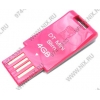 Kingston DataTraveler Mini Slim <DTMSN/4GB> USB2.0 Flash Drive 4Gb (RTL)
